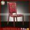 Wood Design Steel For Hotel Wedding Stage Chair