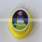 1LB Grass Trimmer Line Packed In Blister Donut For Cutting Grass