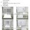 Aluminum Crowd Barrier concert barrier China factory