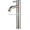 Hot sale single handle best factory price bathroom basin faucet