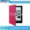 Auto Wake Sleep Function,Pu Leather Case For Kobo Aura Hd eReader Tablet Case Factory