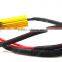 H8 100w auto car LED resistor