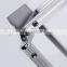 2015 6 pockets hot sale A3, A4 brochure holder acrylic literature racks