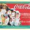 2016 New Decorative rectangular shape Metal Crafts Vintage tin signs