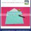 Colorful fancy paper gift envelope