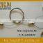 Stainless steel cable wire sign hanger fixings