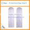 Wedding dress garment bag wholesalet bag zip lock garment bag