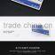 High quality Custom brand metal name tag