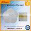 Aoke brand 12.5cm oil qualitative filter paper manufacturer supply