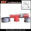 Factory Custom Printed Quick Release Coupling with UPC Approval
