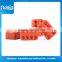 LSR injection Self-Lunbricant silicone/silicone Connector seal products