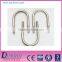 High tension zinc plated u bolt