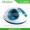Anion sterilization roller air pressure heating foot massager / air compression foot massager