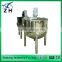 steam/gas/electric stirring agitation double jacketed kettles steam boiler stainless steel reaction kettle for alkyd resin