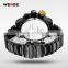 WEIDE Men Watch Military 3ATM Dual Time LED Digital Analog New Sports Quartz Wristwatches 2016