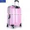 China Cheap Duffel Bag Luggage ABS PC Luggage Trolley Case