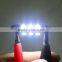 360 degree 12 SMD 5050 Car C5W festoon LED Interior Dome light Festoon Light Bulb 42mm