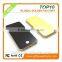 portable PP power bank with CE FCC Rohs from China Manufacture