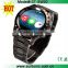 1.22" Round Dial Screen MTK6260 128 64MB 0.3MP Camera Waterproof Bluetooth Smart Watch for Android Smartphones
