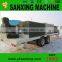 600-305 Sanxing K Q Span Arch Sheet Machine for Bhutan