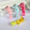 JP8223 Hot sale resin colored deer kids hair bands 2015