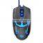 E-3lue EMS618 Auroza Type-IM DPI 4000 High Precision Professional Cool Gaming Mouse Computer Game Mice