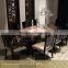 JC05-01 Dining Chair Leather Seat Chair From JL&C Luxury Home Furniture Lastest Designs 2016 (China Supplier)