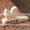 Wholesale Nature wooden sliding door stopper with decorative head