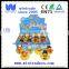 dongguan cheap baby bath PVC toy soft plastic PVC duck