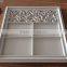 Factory price led panel light dimmable,1200mm x 600mm led panel light