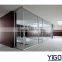 Indoor glass partition YG-P029
