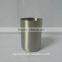 304 18/8 Food-grade stainless steel Tumbler Mug for Camping and Hiking cups