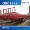 CIMC 3 Axle Side Wall Cargo Truck Trailer With Side Boards
