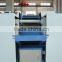 Mini automatic proof machine/cotton wool or chemical fiber carding machine