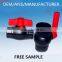 PVC Ball Valve