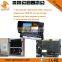 7inch 4-channel DVR with SD card slot