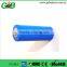 GEB 3.6v Li/SOCl2 lithium battery A size ER18505M 3200mAh