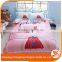 Supply customizable size bed sheet set