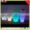 Magic LED Cube, LED sitting cubes, LED waterproof pool cube for party