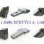 BR4 DT87 C31 foundation drilling weld-on cutter HDD horizontal directional drilling bits trencher bits trenching