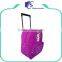 Wellpromotion colorful kids school trolley bag for girls                        
                                                Quality Choice