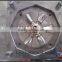 Plastic washing machine accessories mould