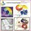 cheap cd printer,no pre coating used printer