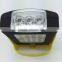 20SMD+3LED rechargeable work light with hook and magnet