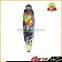 Wholesale longboard and transparent PU wheel longboard skateboard for sale