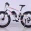 Easy-go 350w brushless(8fun) electric bicycle motor with 36v Samsung battery pass EN15194 certificate