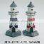 Cute Fashion Design Material Resin Mini Decorative Houses