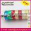 Hot selling decorative foil masking tape china factory