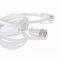 New Design Colorful TPE Round Noodles High Speed Micro Usb Cable Pigtail(OEM ODM)