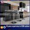China Made Black Galaxy Kitchen Cabinets for Sale